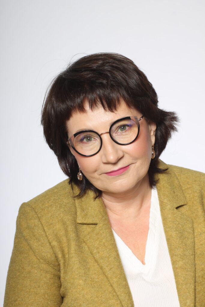 Pere- ja paariterapeut Monika Koppel